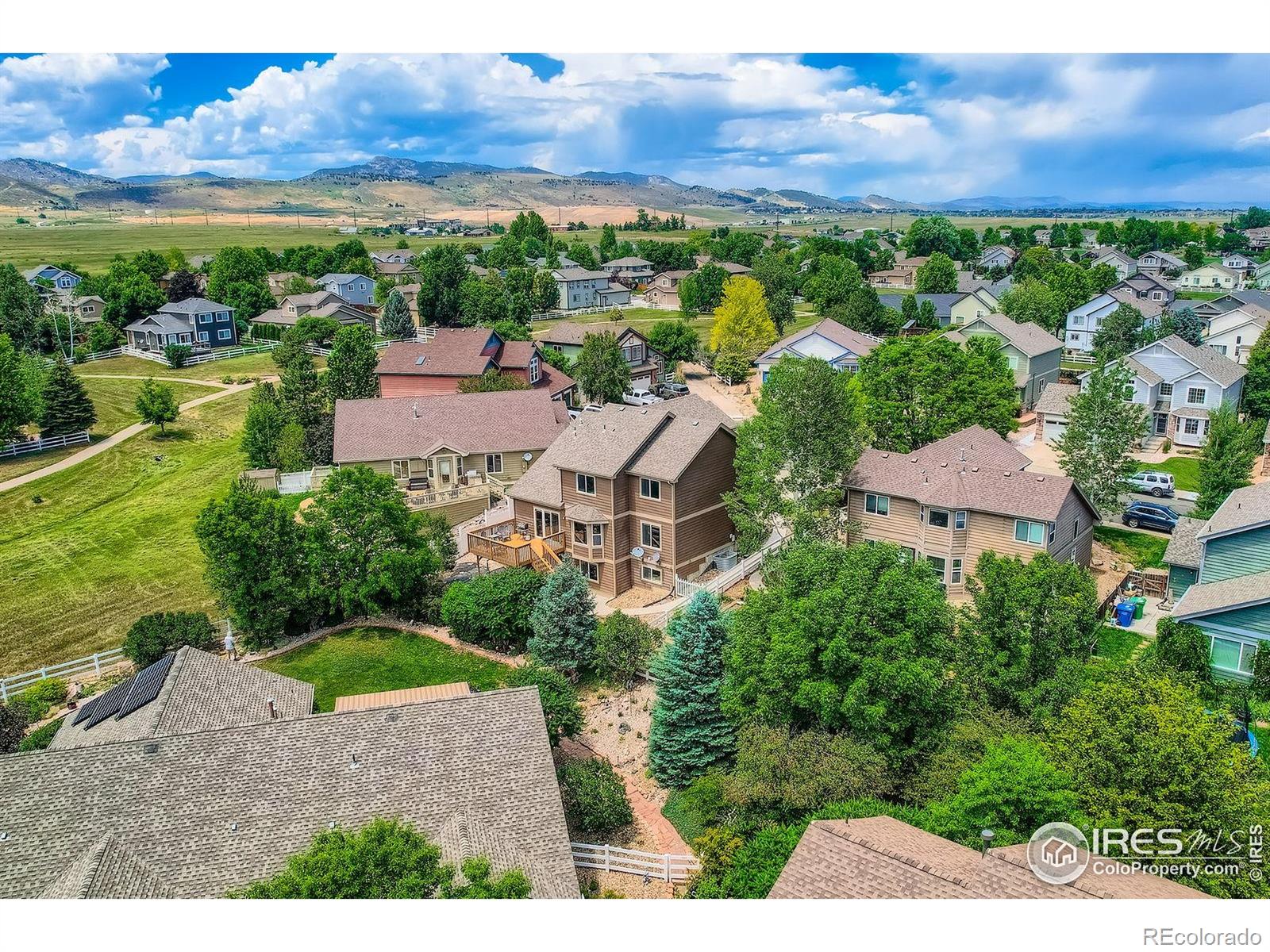 MLS Image #35 for 1427  curtiss court,fort collins, Colorado