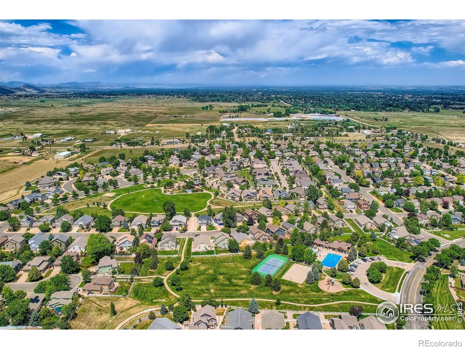 MLS Image #36 for 1427  curtiss court,fort collins, Colorado
