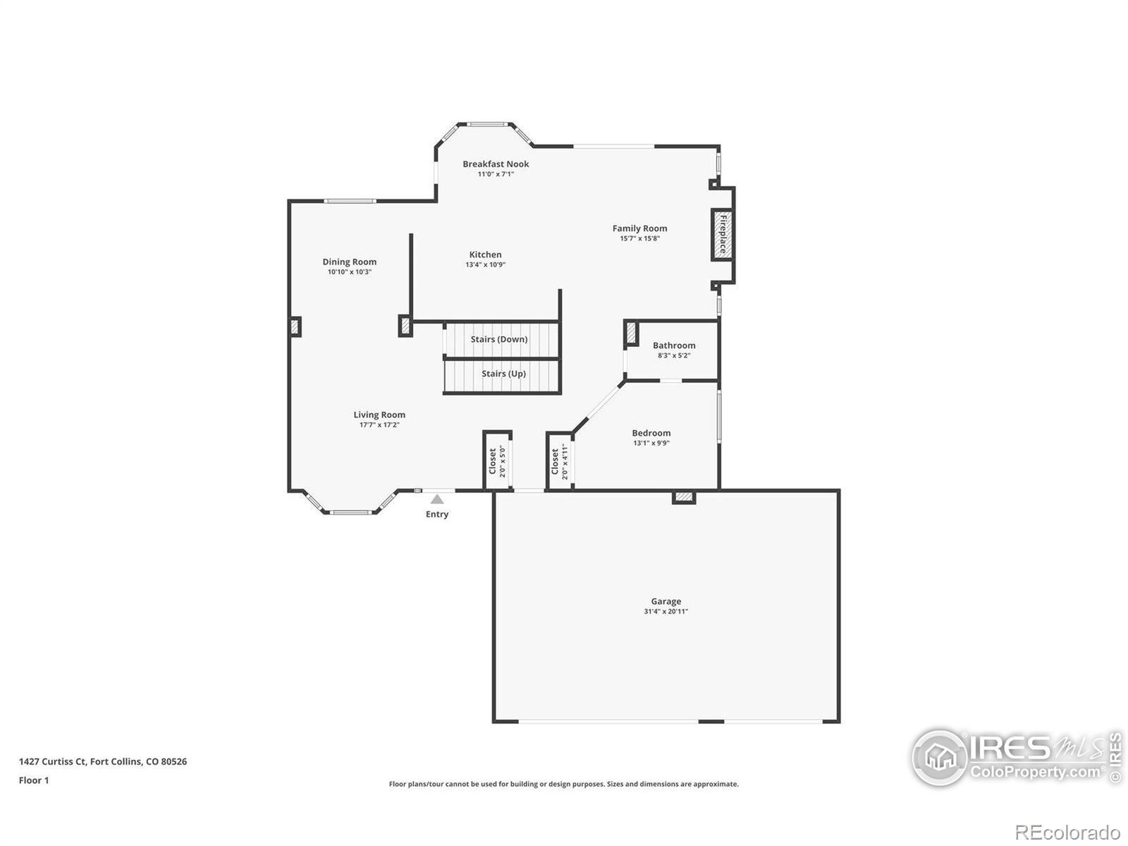 MLS Image #37 for 1427  curtiss court,fort collins, Colorado