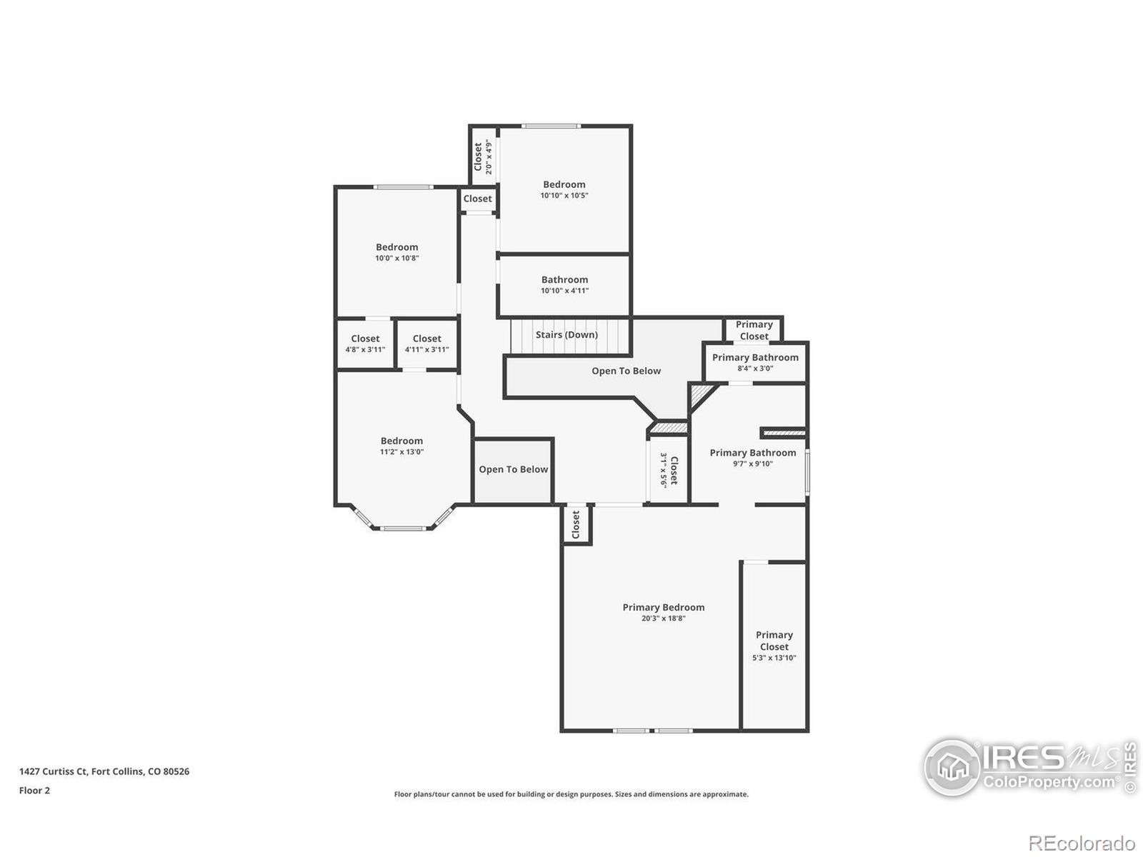 MLS Image #38 for 1427  curtiss court,fort collins, Colorado