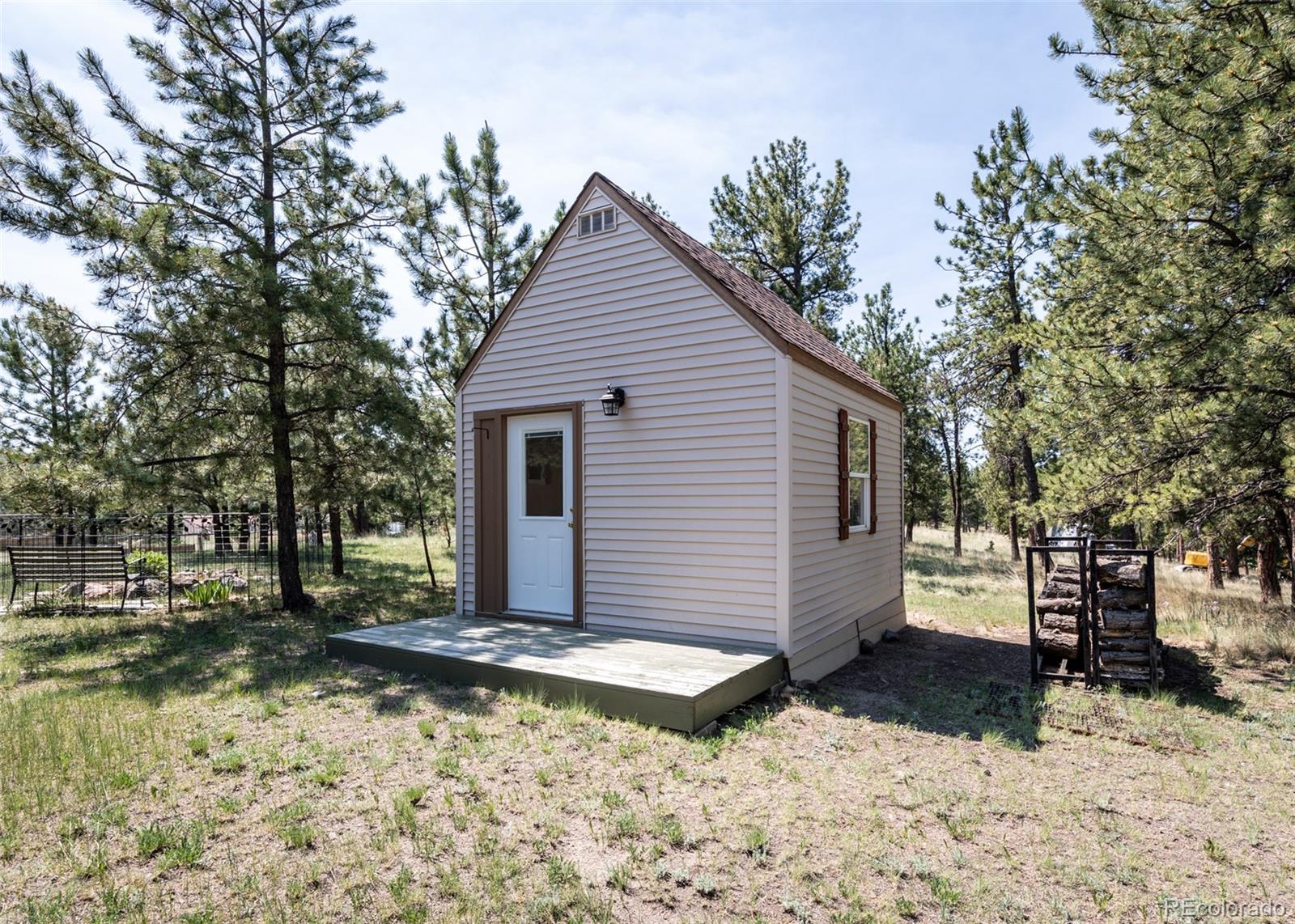 MLS Image #40 for 2602  southpark road,florissant, Colorado