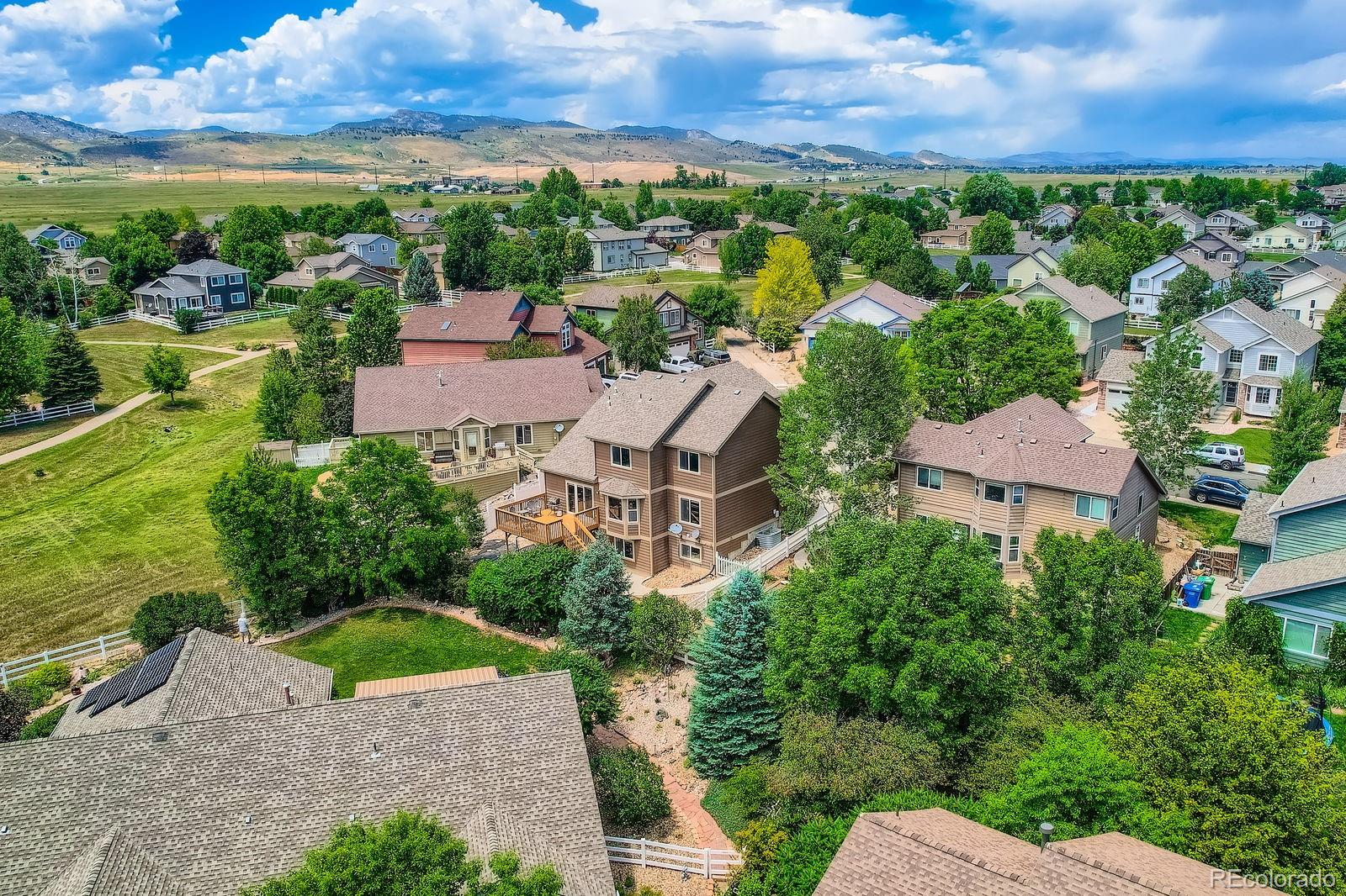MLS Image #35 for 1427  curtiss court,fort collins, Colorado