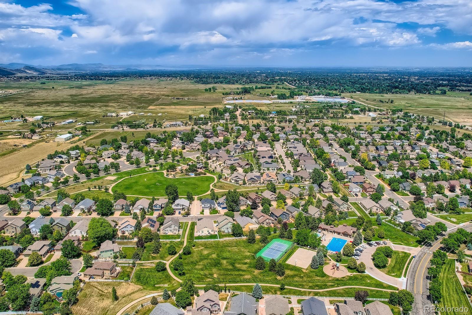 MLS Image #36 for 1427  curtiss court,fort collins, Colorado