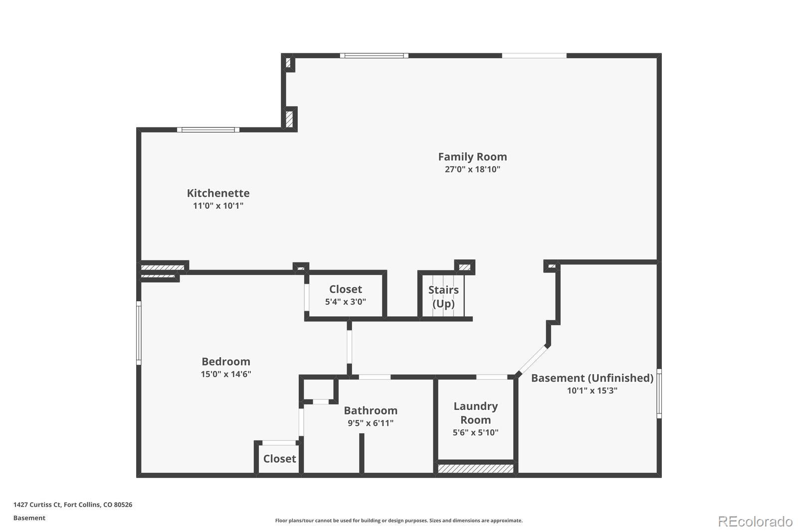MLS Image #37 for 1427  curtiss court,fort collins, Colorado