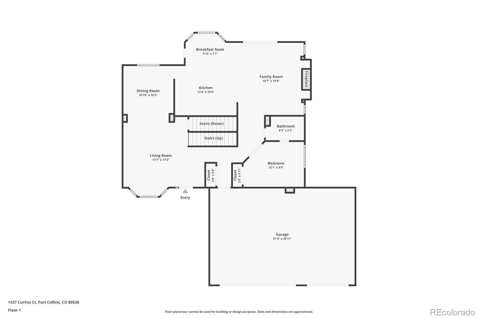 MLS Image #38 for 1427  curtiss court,fort collins, Colorado