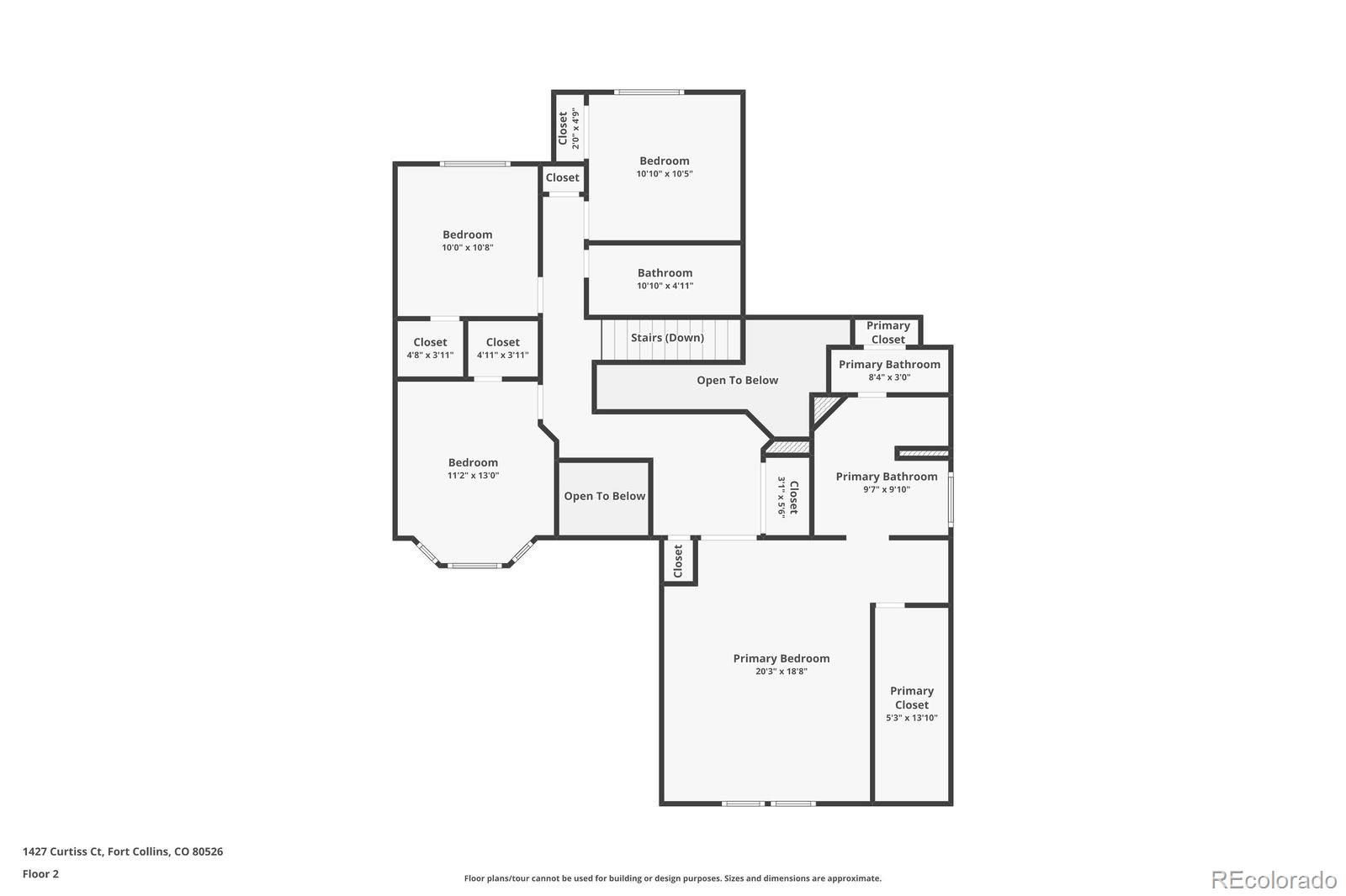 MLS Image #39 for 1427  curtiss court,fort collins, Colorado