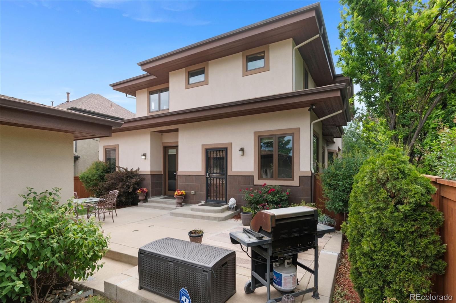 MLS Image #40 for 1344 s saint paul street,denver, Colorado