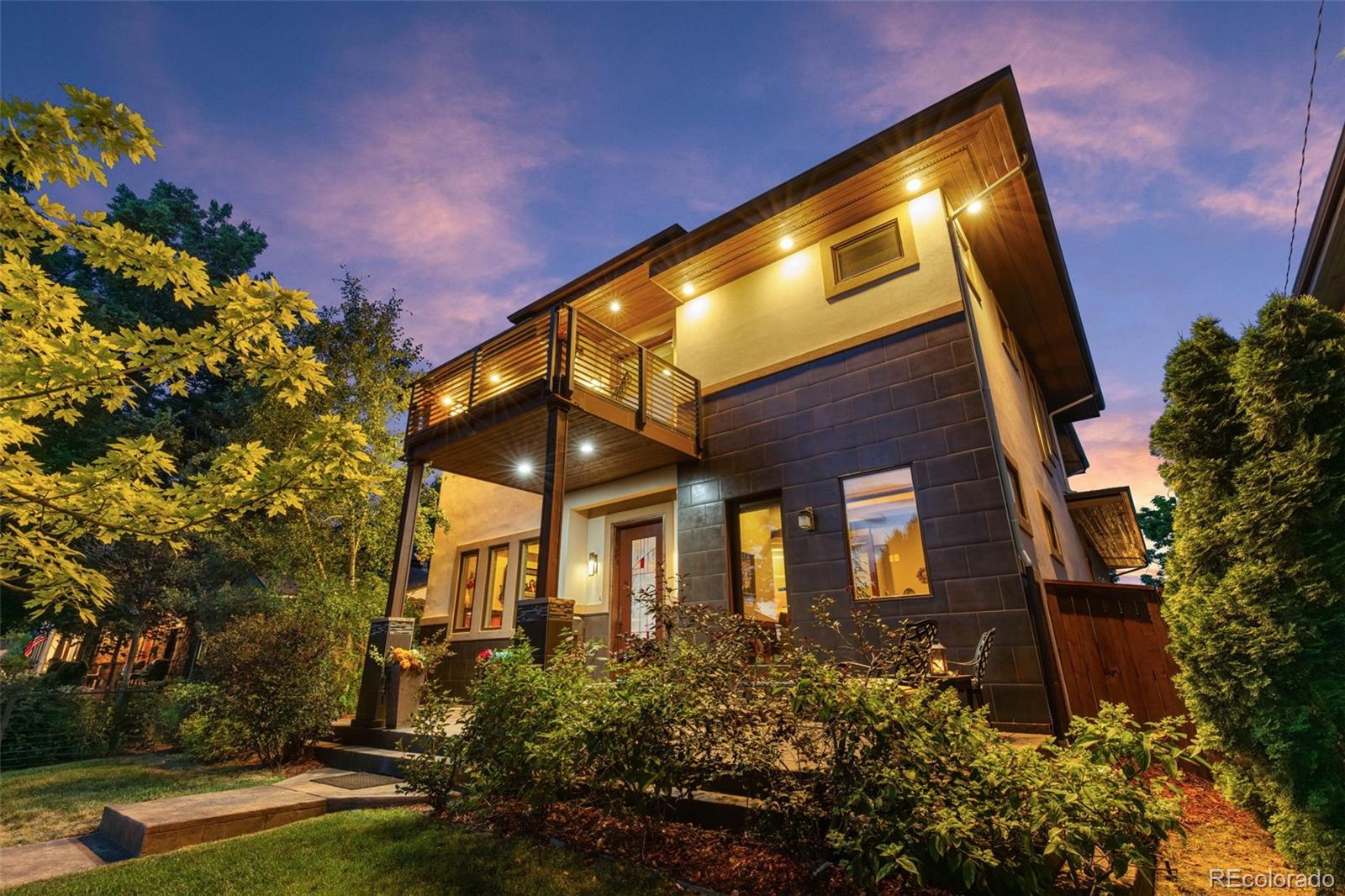 MLS Image #42 for 1344 s saint paul street,denver, Colorado