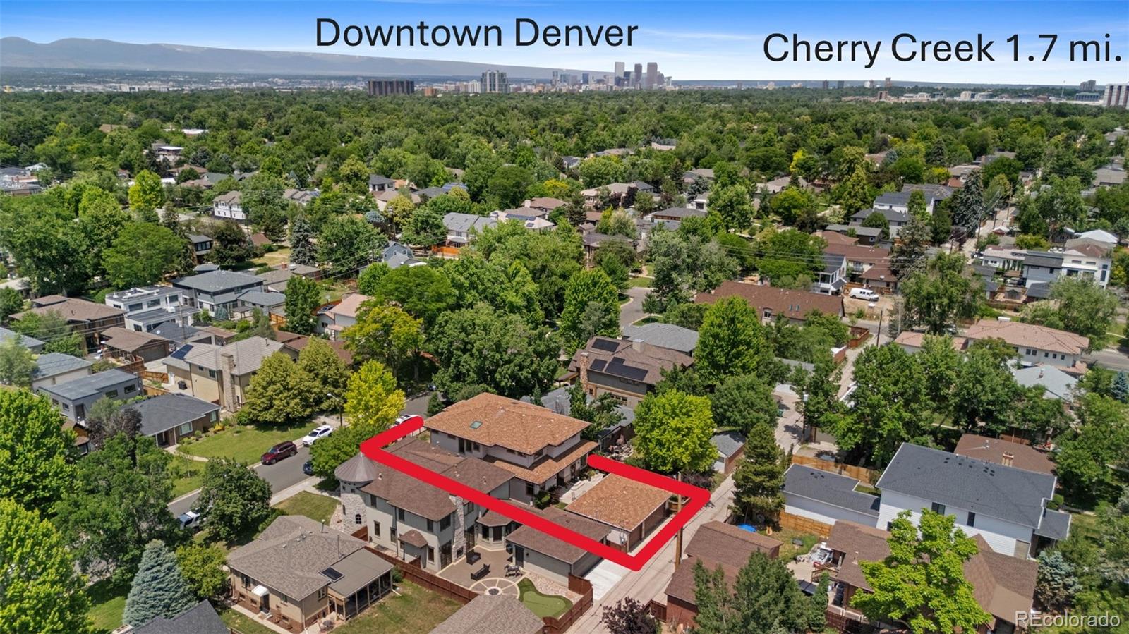 MLS Image #45 for 1344 s saint paul street,denver, Colorado