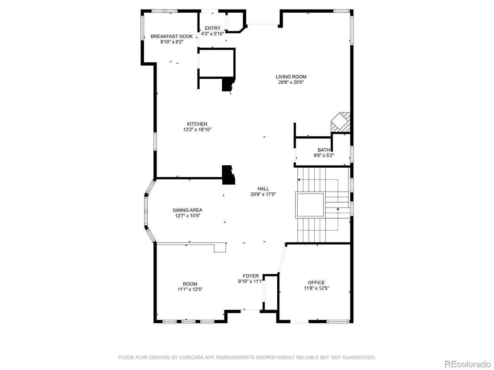 MLS Image #47 for 1344 s saint paul street,denver, Colorado