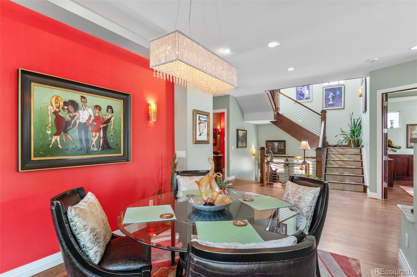 MLS Image #6 for 1344 s saint paul street,denver, Colorado