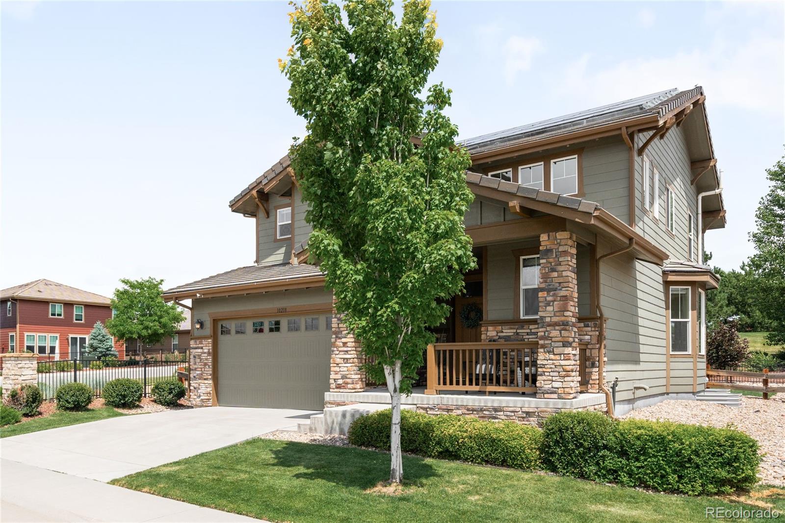 MLS Image #1 for 10218  kenneth drive,parker, Colorado