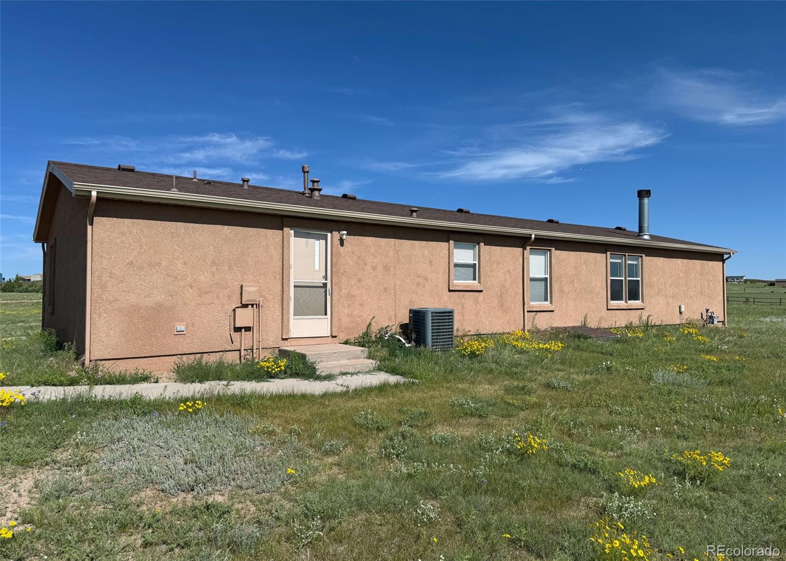 MLS Image #3 for 15125  ewing court,peyton, Colorado