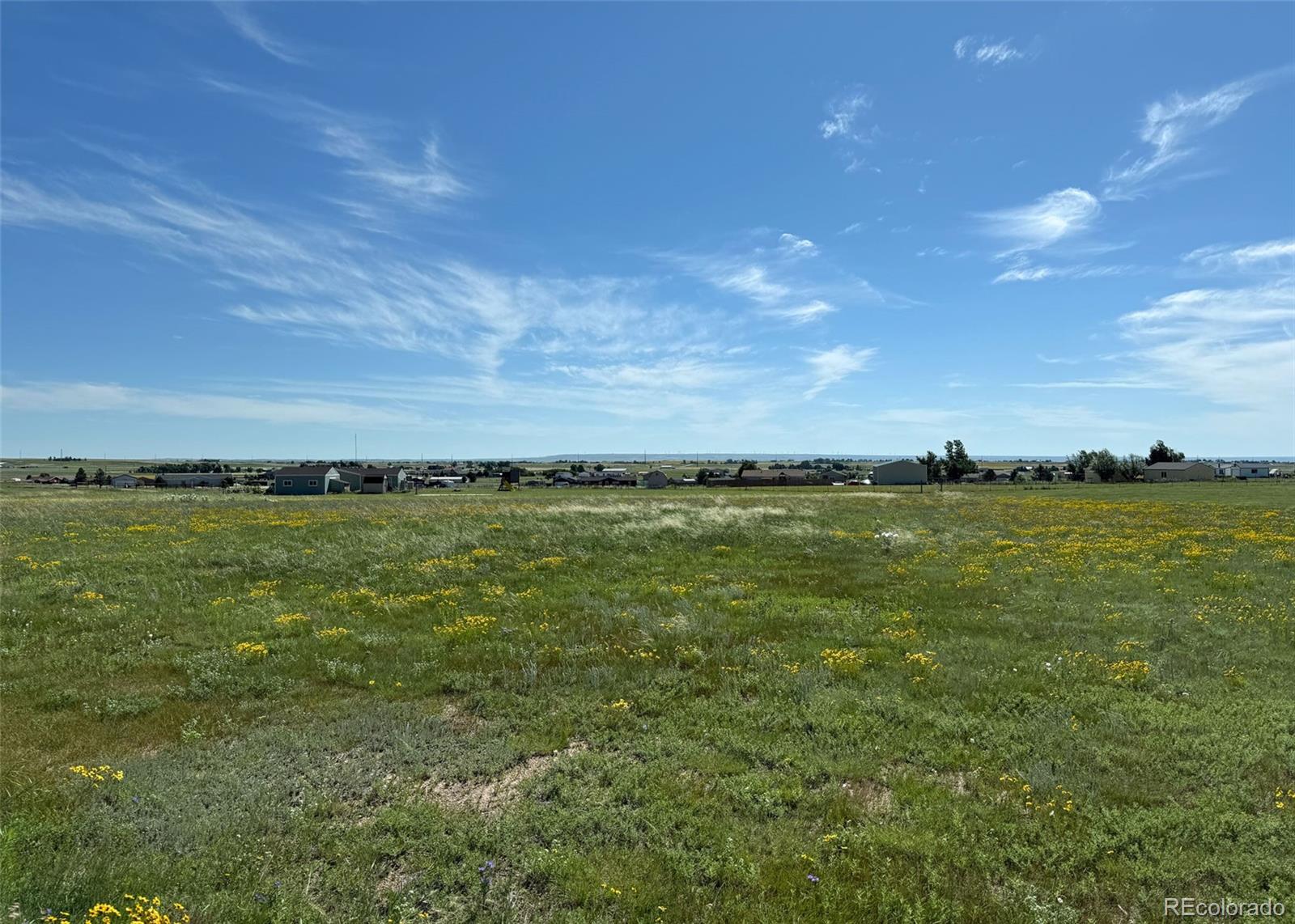 MLS Image #4 for 15125  ewing court,peyton, Colorado