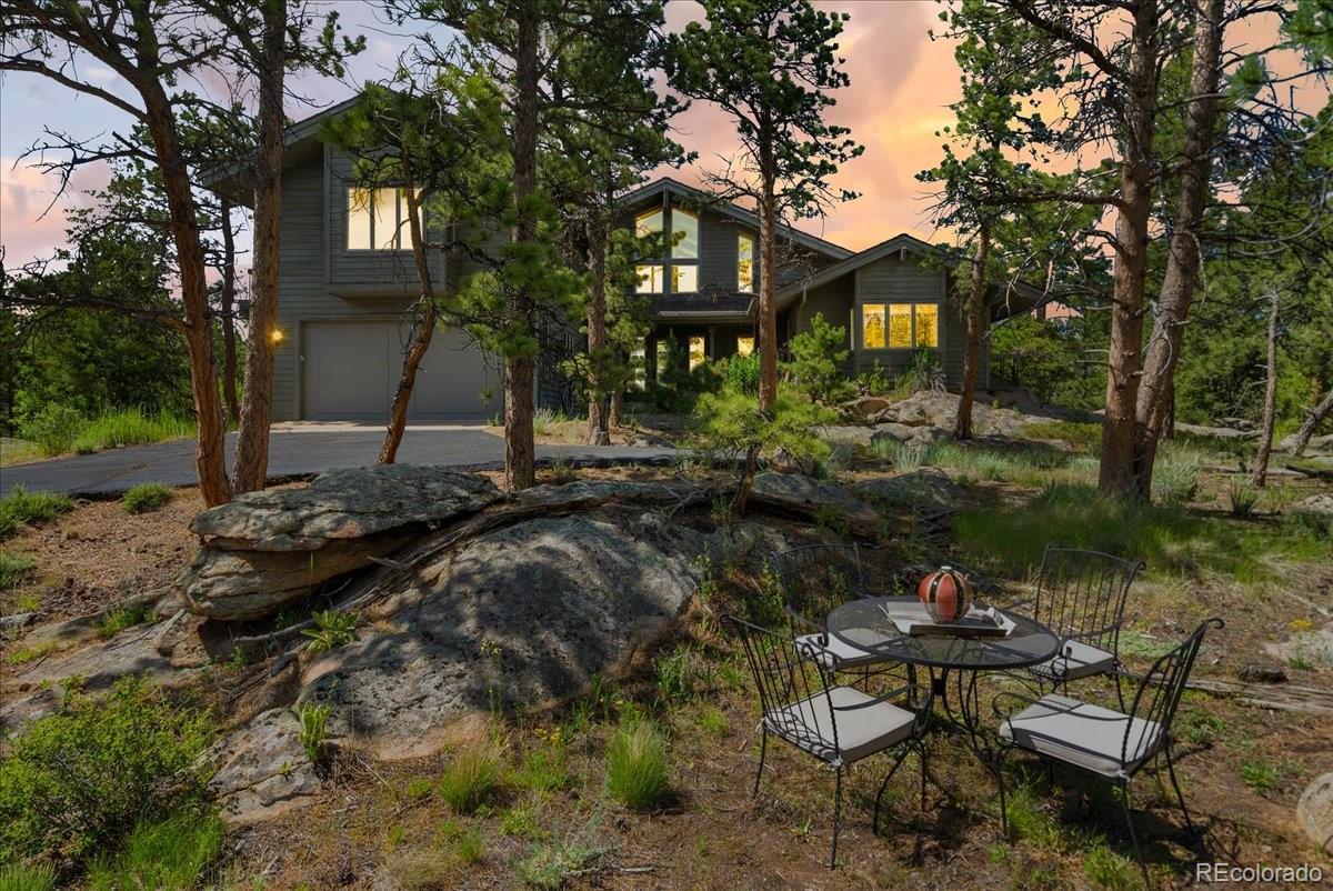 MLS Image #1 for 2140  fox acres drive,red feather lakes, Colorado