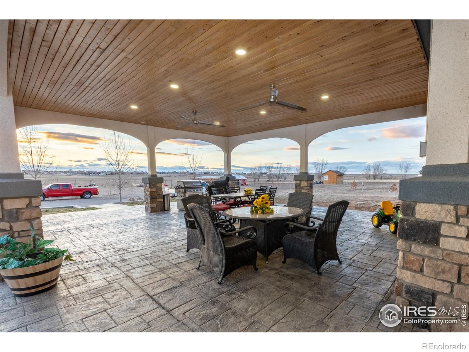 MLS Image #25 for 16301  hudson road,hudson, Colorado