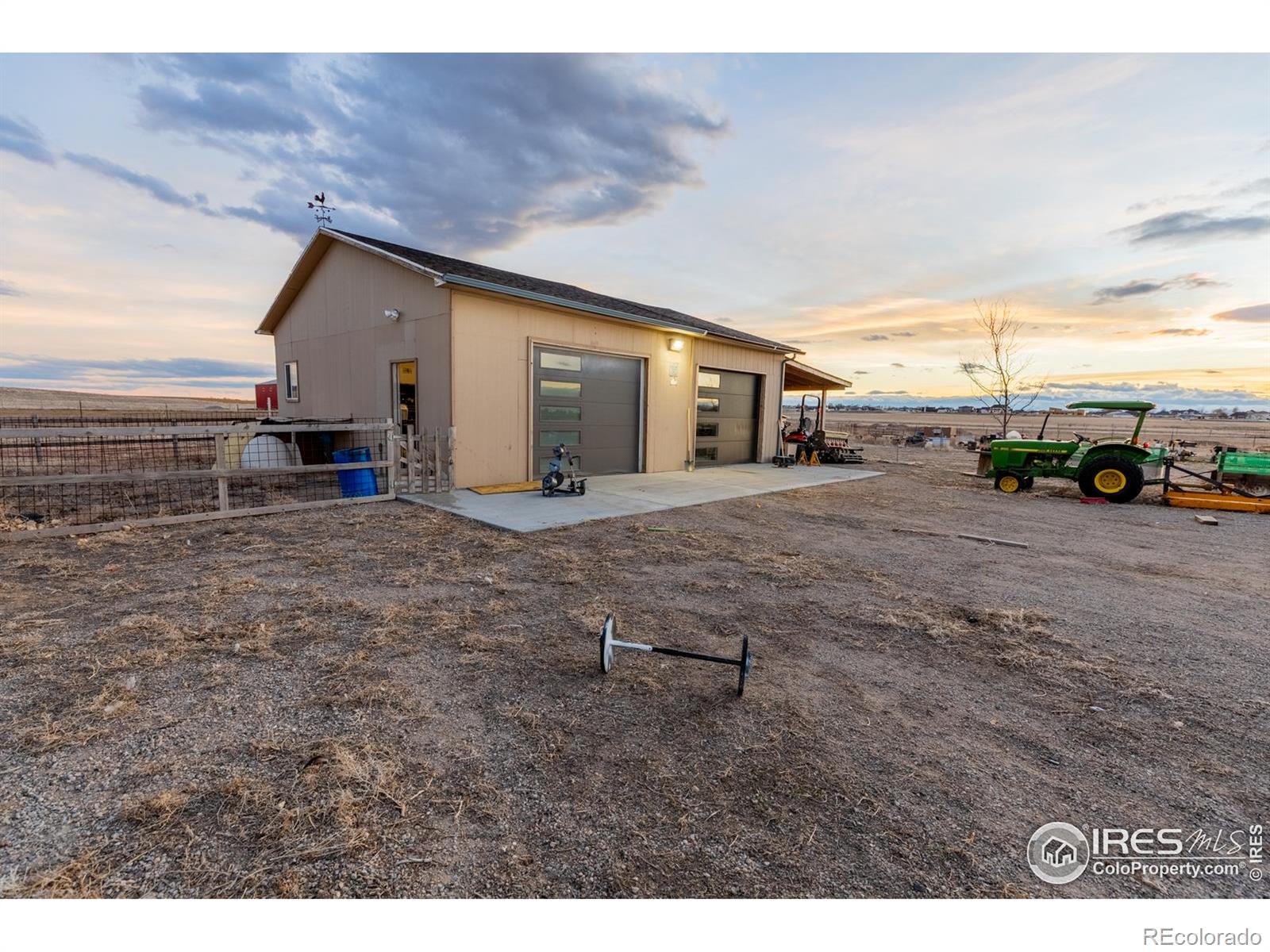 MLS Image #28 for 16301  hudson road,hudson, Colorado
