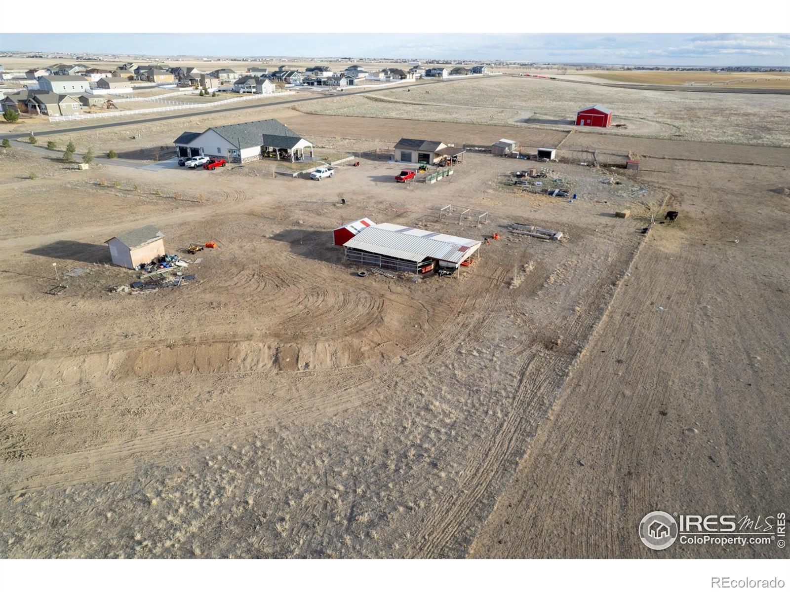 MLS Image #38 for 16301  hudson road,hudson, Colorado