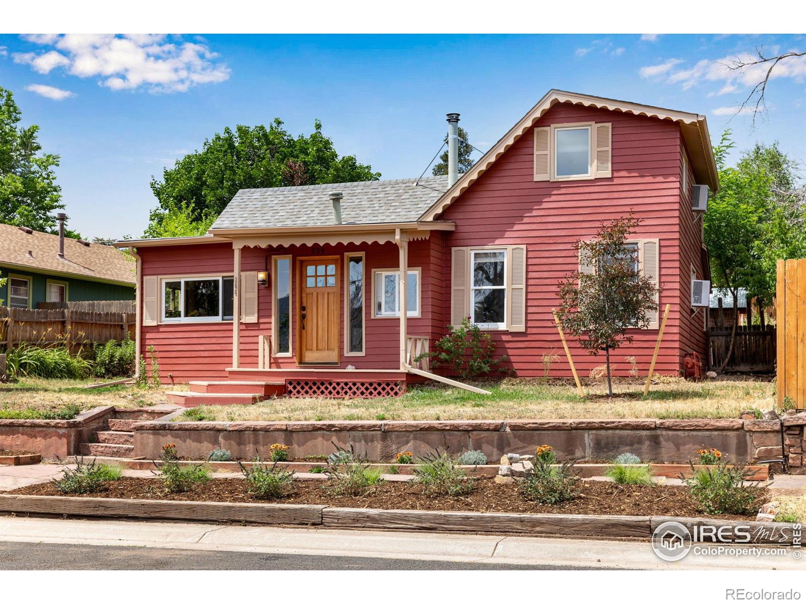 MLS Image #0 for 208  main street,lyons, Colorado