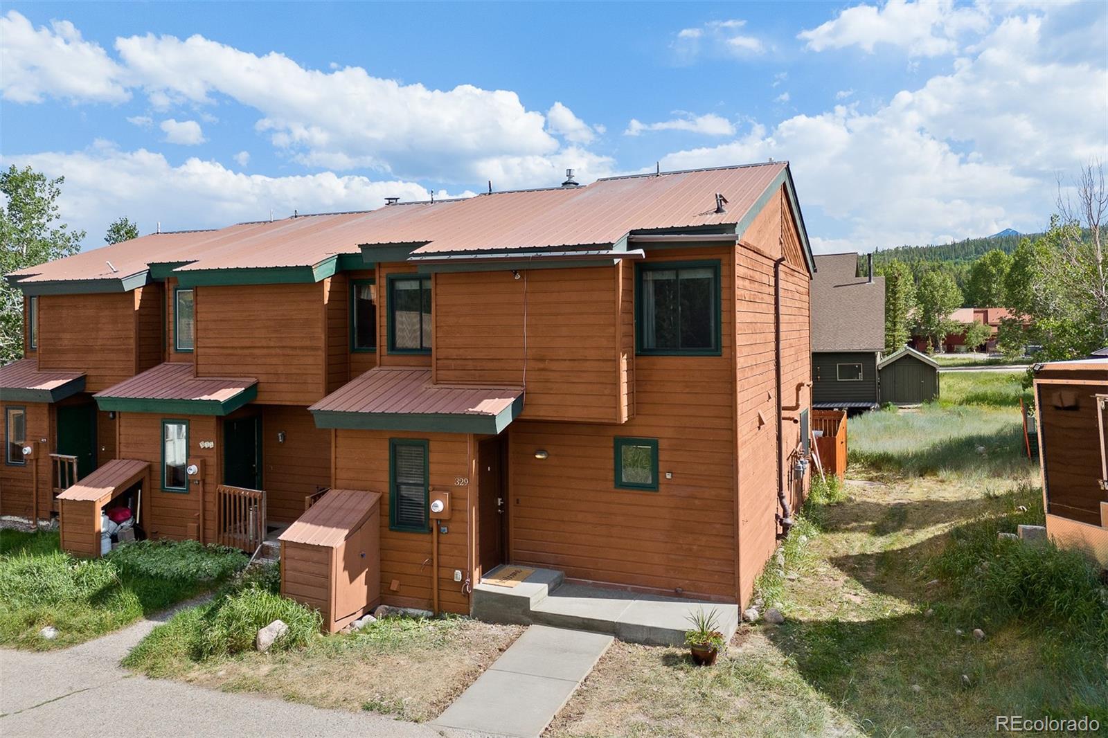 MLS Image #1 for 329 n chipmunk circle,silverthorne, Colorado