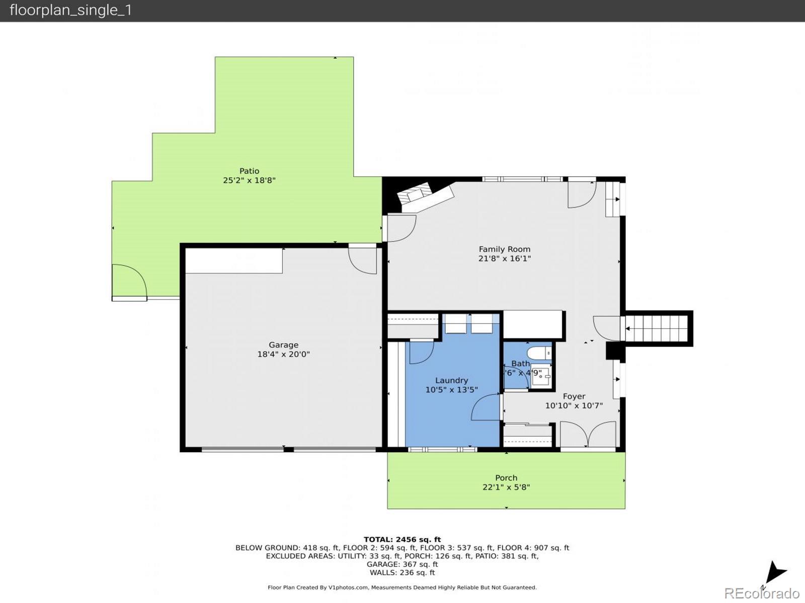 MLS Image #34 for 7168 s lafayette way,centennial, Colorado