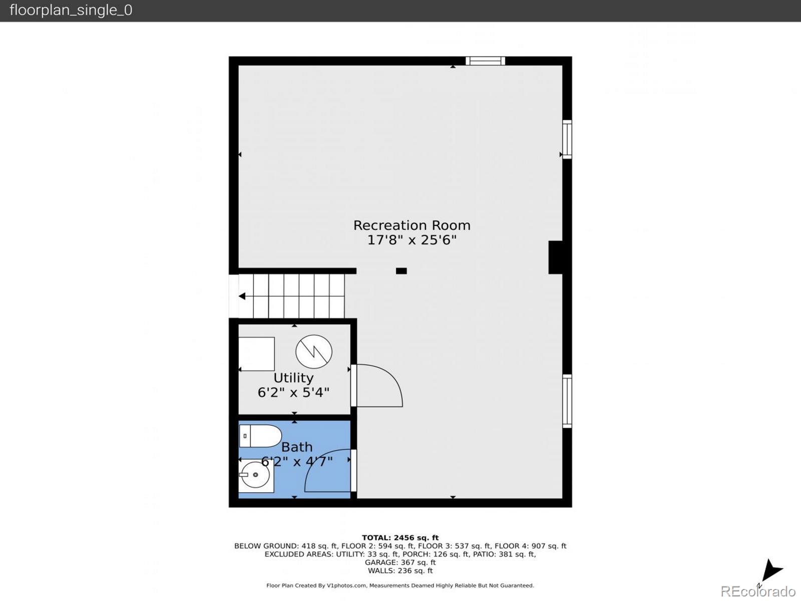 MLS Image #37 for 7168 s lafayette way,centennial, Colorado