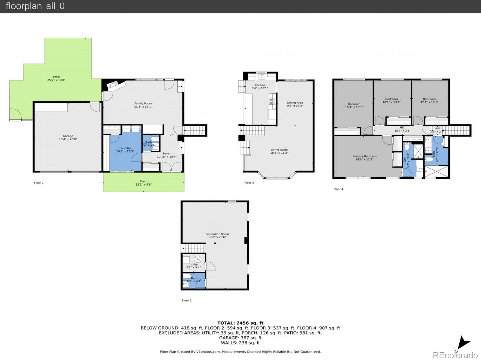 MLS Image #38 for 7168 s lafayette way,centennial, Colorado