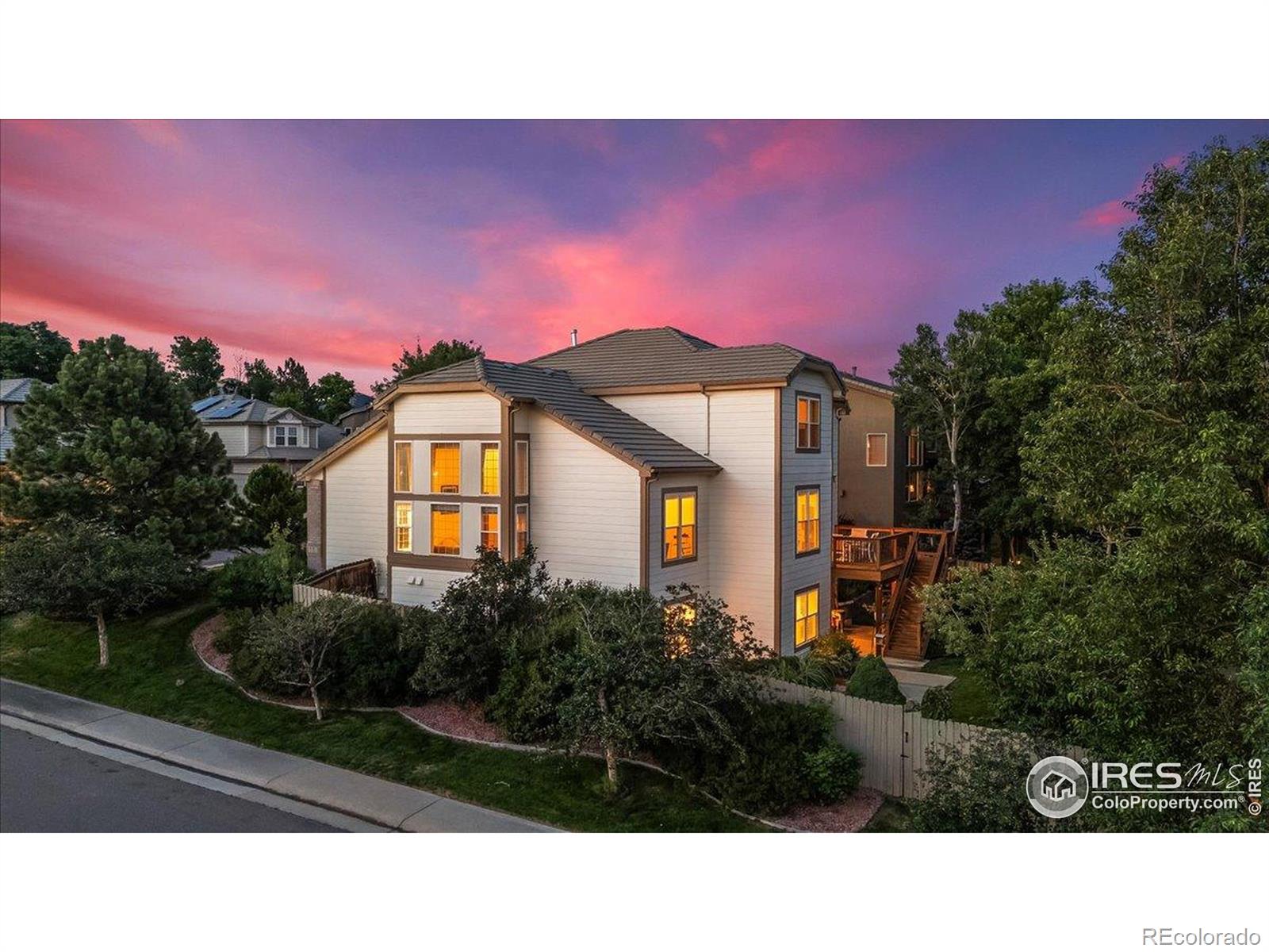 MLS Image #2 for 888  northern way,superior, Colorado