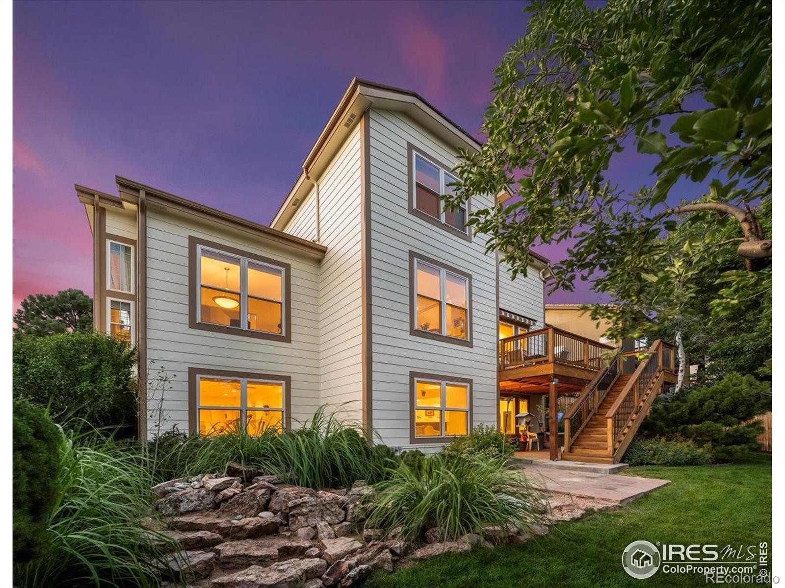 MLS Image #3 for 888  northern way,superior, Colorado