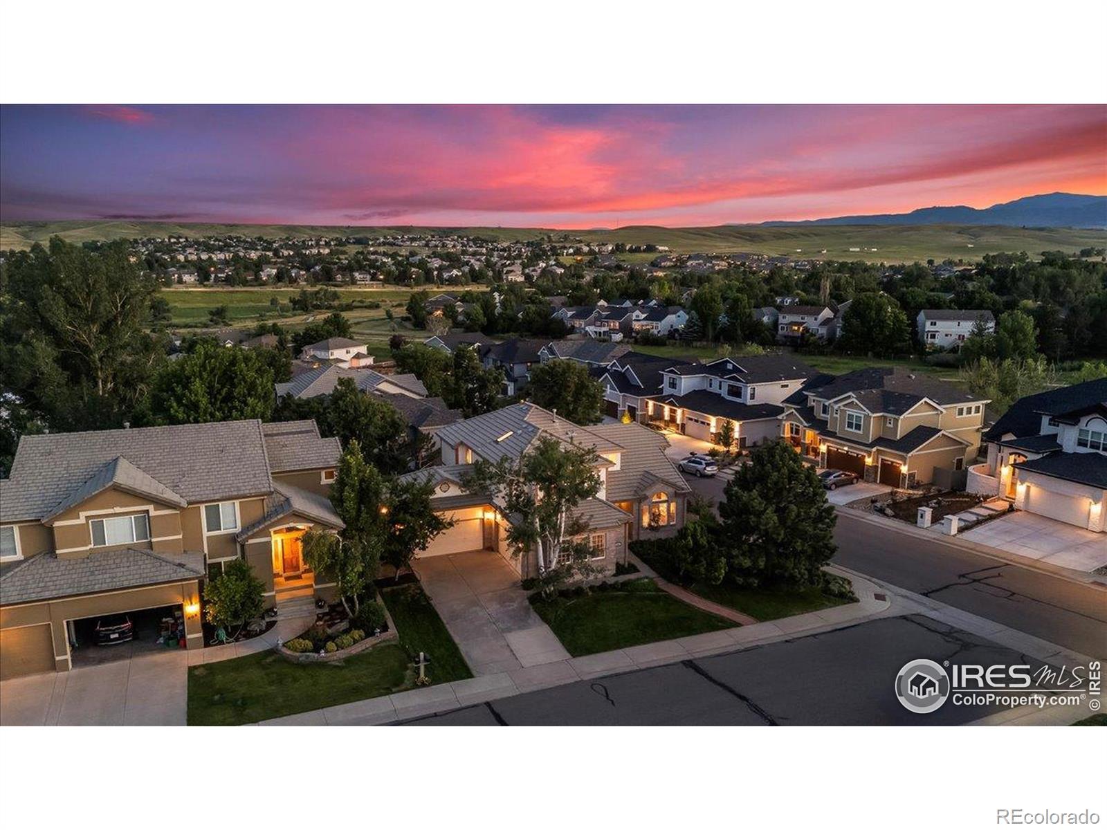 MLS Image #33 for 888  northern way,superior, Colorado