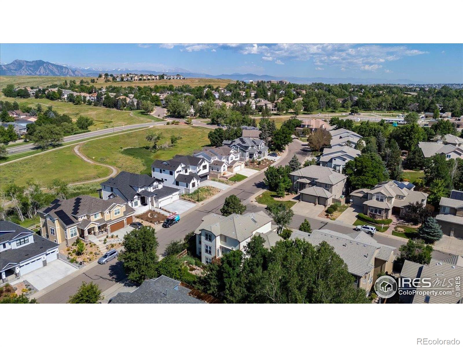 MLS Image #35 for 888  northern way,superior, Colorado