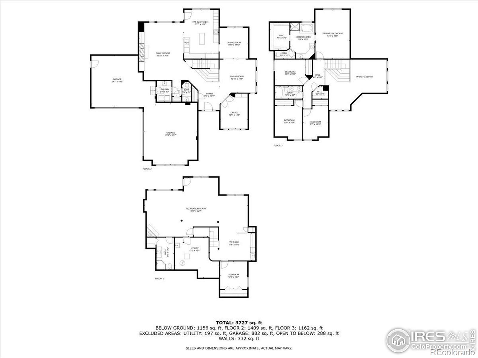 MLS Image #39 for 888  northern way,superior, Colorado
