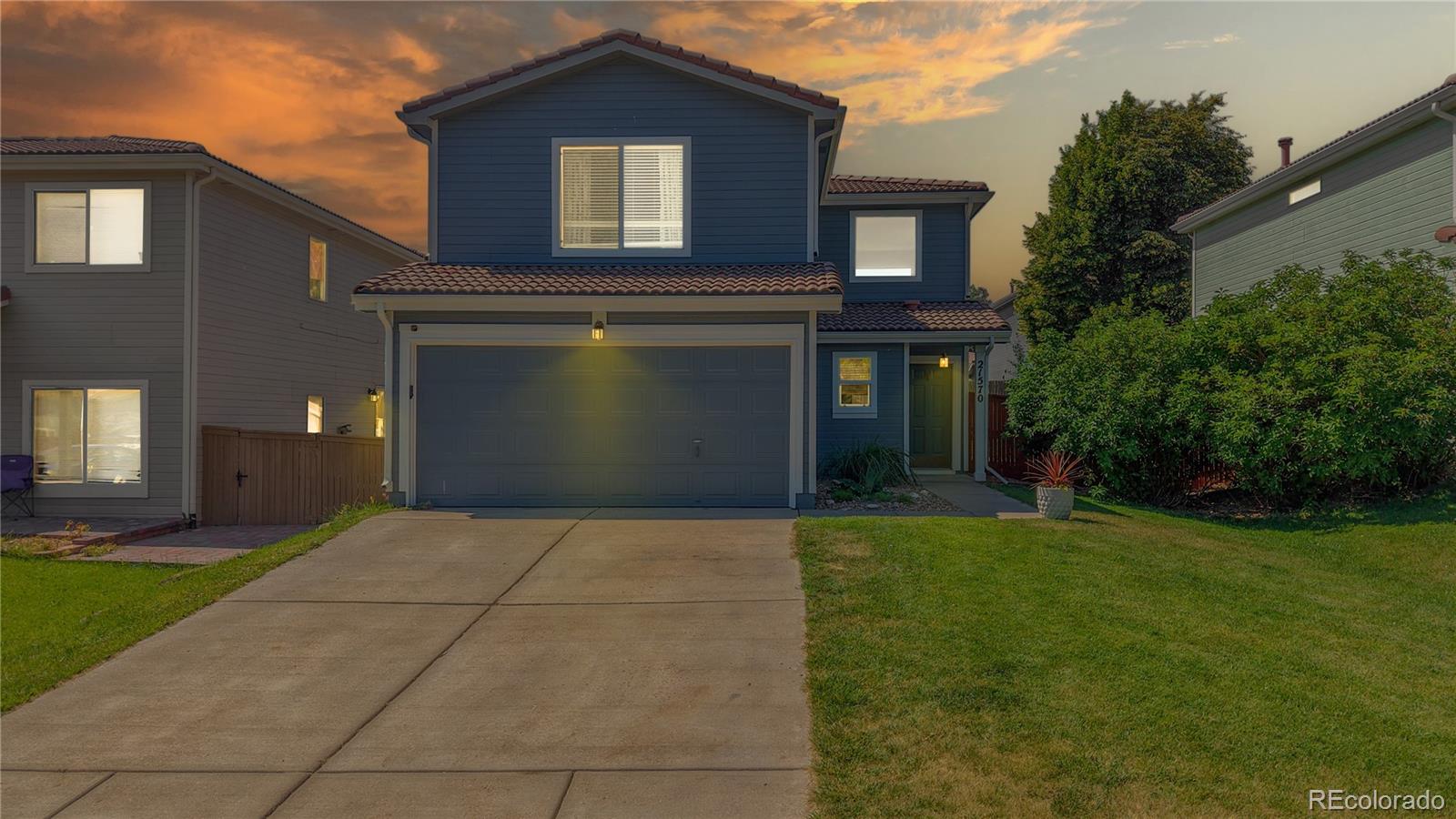 MLS Image #1 for 21570 e 40th place,denver, Colorado
