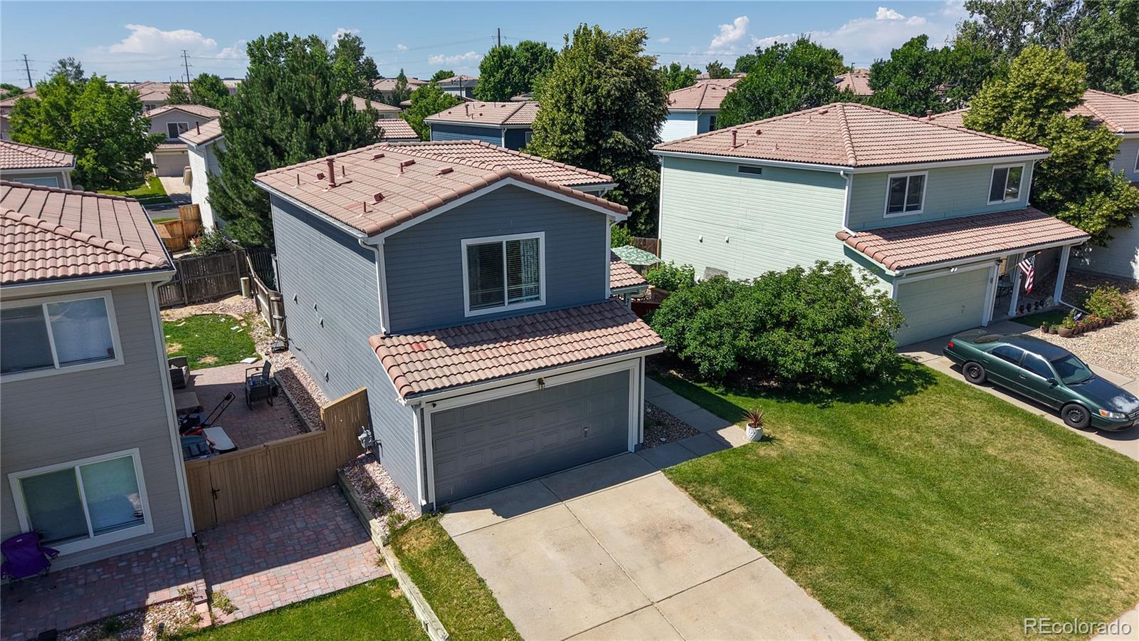 MLS Image #2 for 21570 e 40th place,denver, Colorado