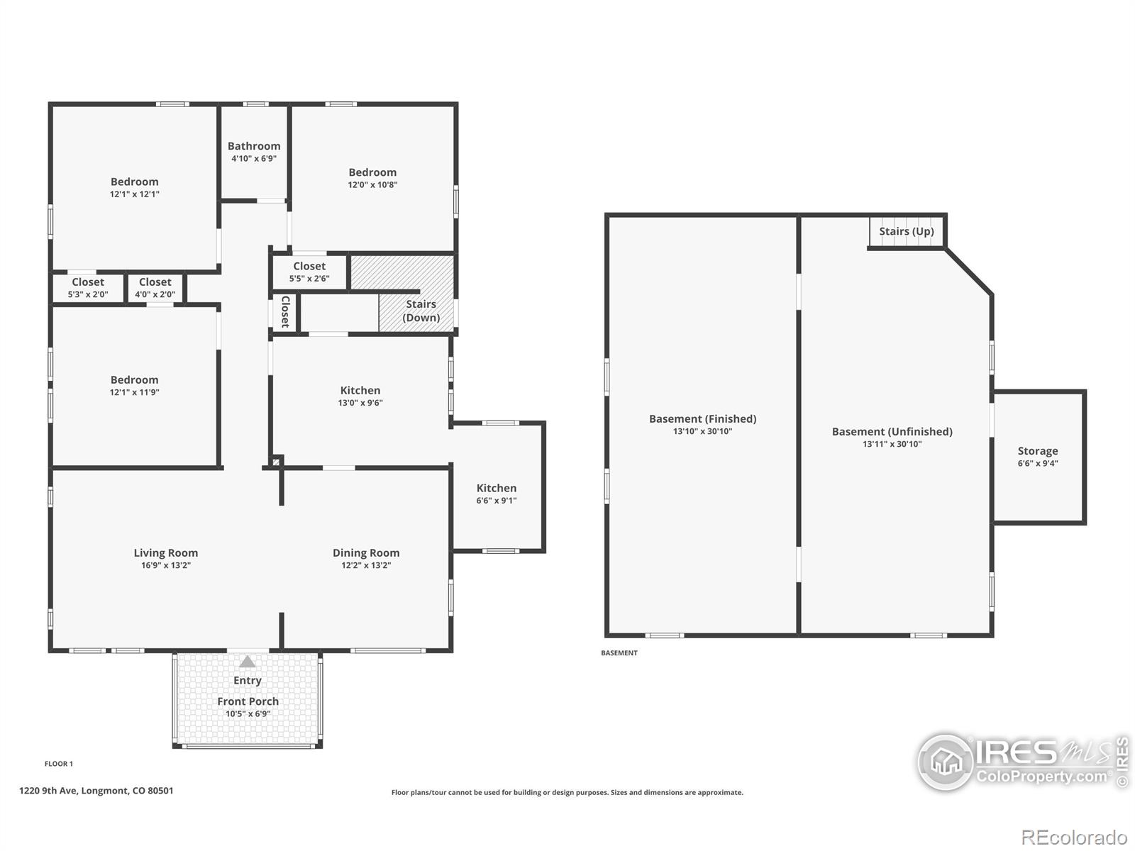 MLS Image #39 for 1220  9th avenue,longmont, Colorado