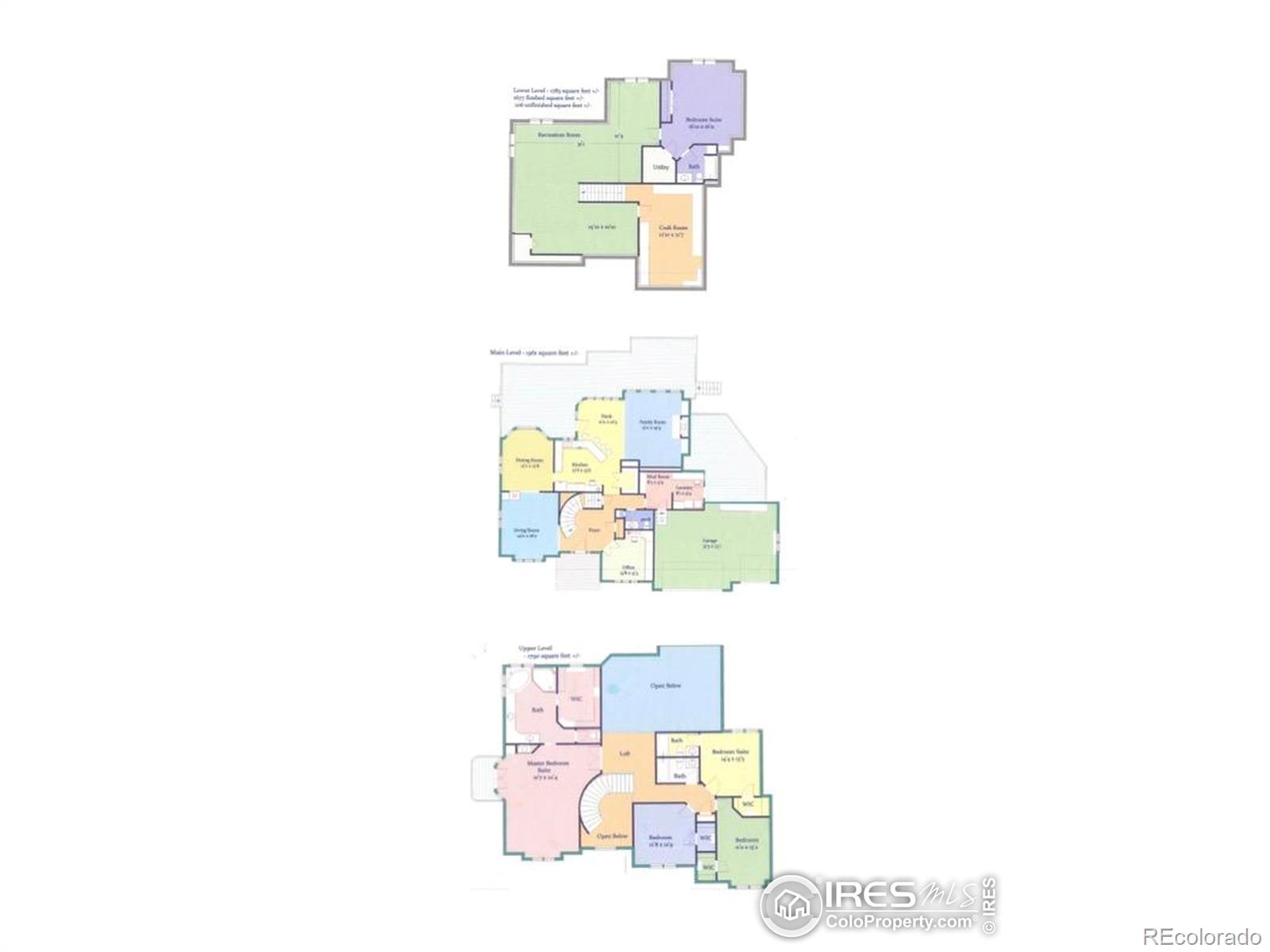 MLS Image #39 for 1323  swallow court,boulder, Colorado