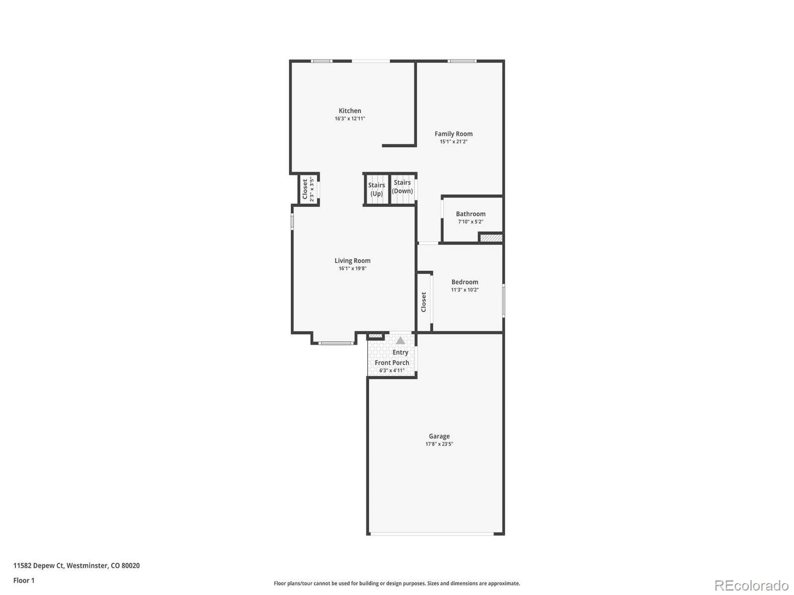 MLS Image #28 for 11582  depew court,westminster, Colorado