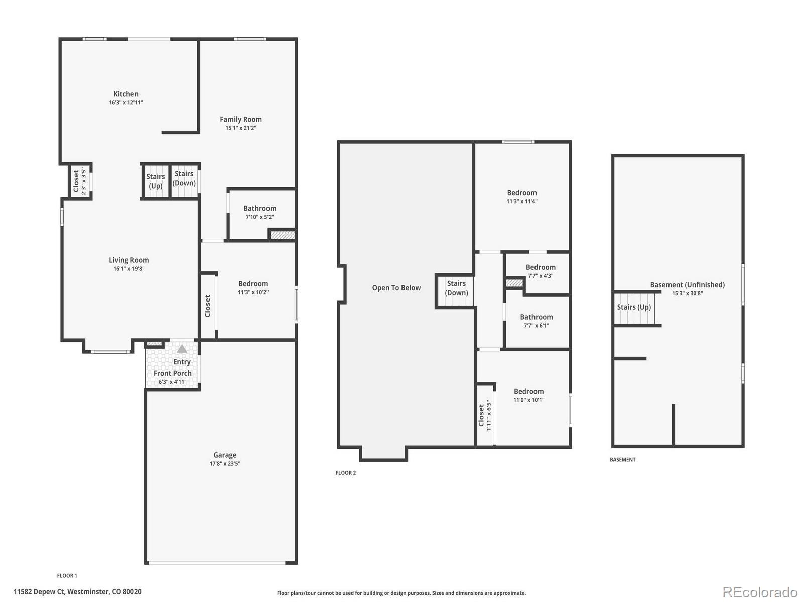 MLS Image #31 for 11582  depew court,westminster, Colorado