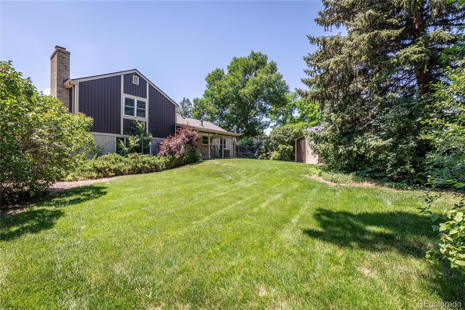 MLS Image #3 for 5429 w hinsdale avenue,littleton, Colorado