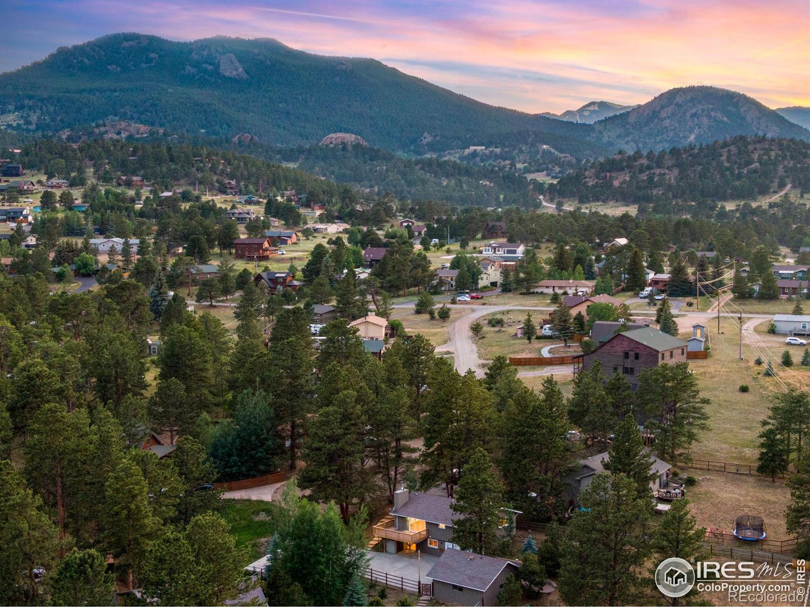 MLS Image #38 for 1021  hide a way lane,estes park, Colorado