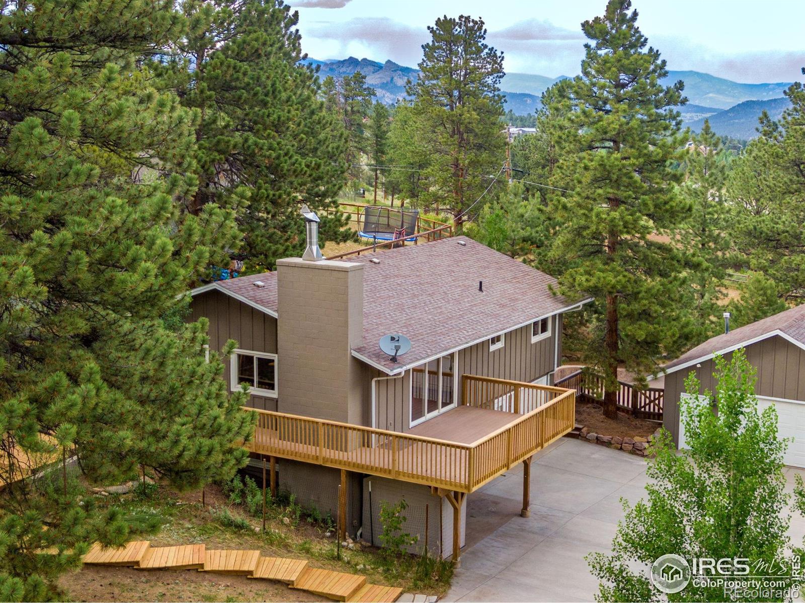 MLS Image #5 for 1021  hide a way lane,estes park, Colorado