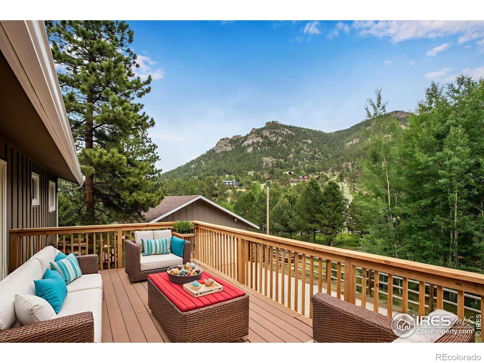 MLS Image #8 for 1021  hide a way lane,estes park, Colorado