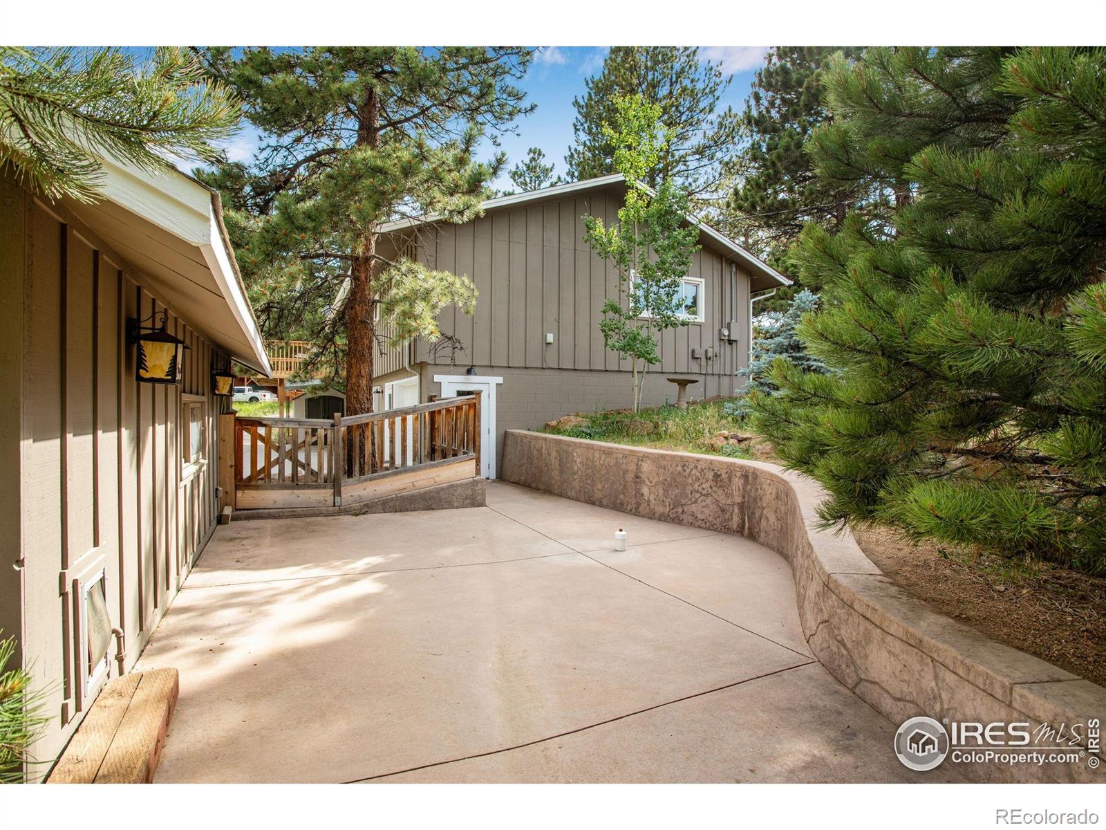 MLS Image #9 for 1021  hide a way lane,estes park, Colorado