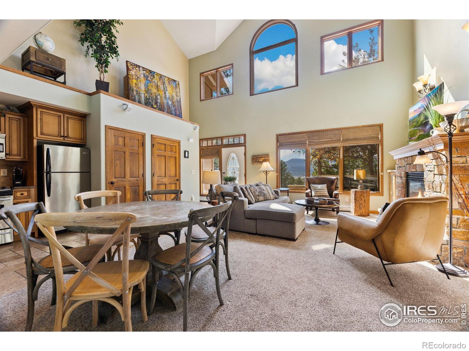 MLS Image #5 for 343  overlook lane,estes park, Colorado