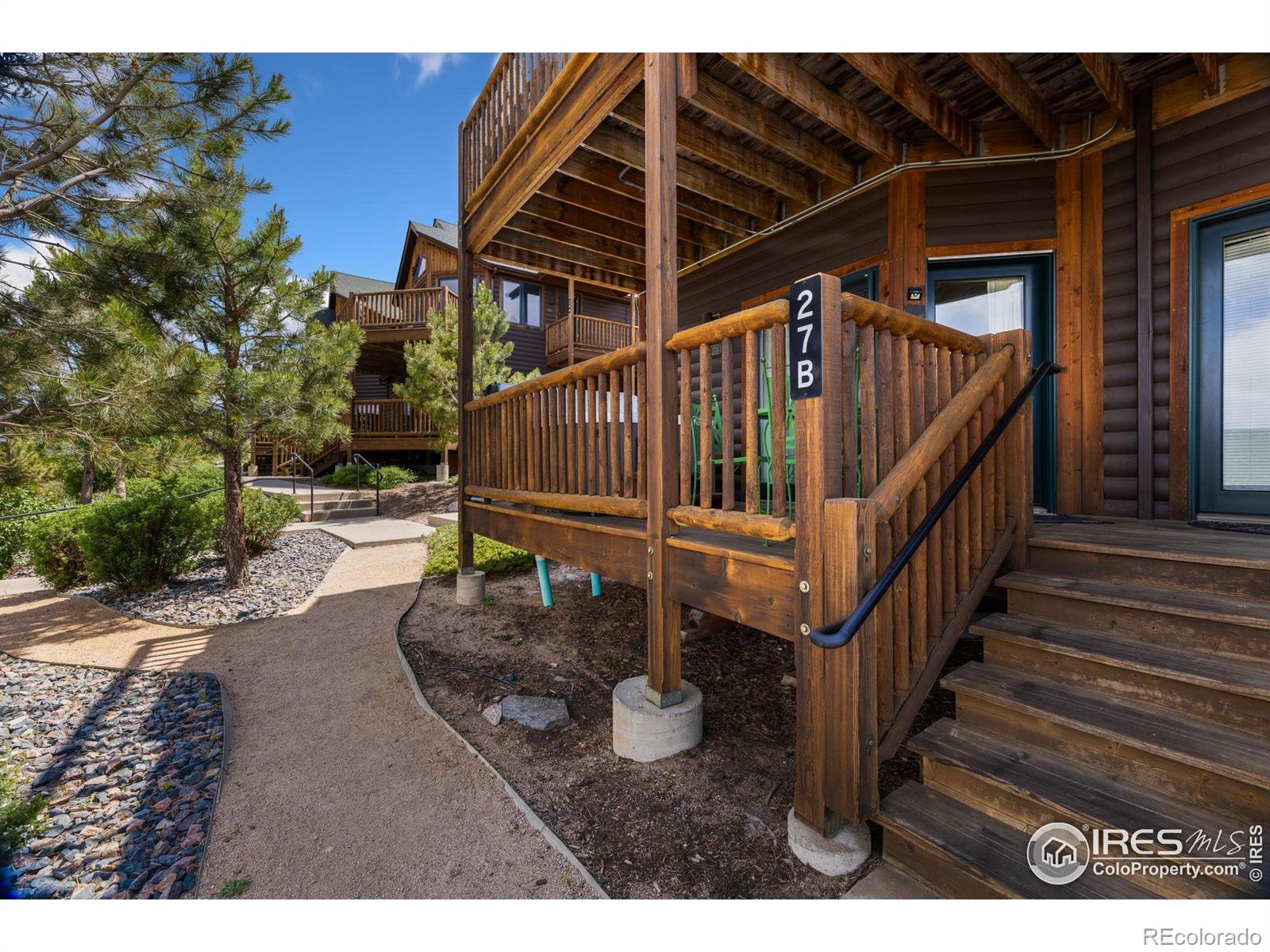 MLS Image #1 for 2625  marys lake road,estes park, Colorado