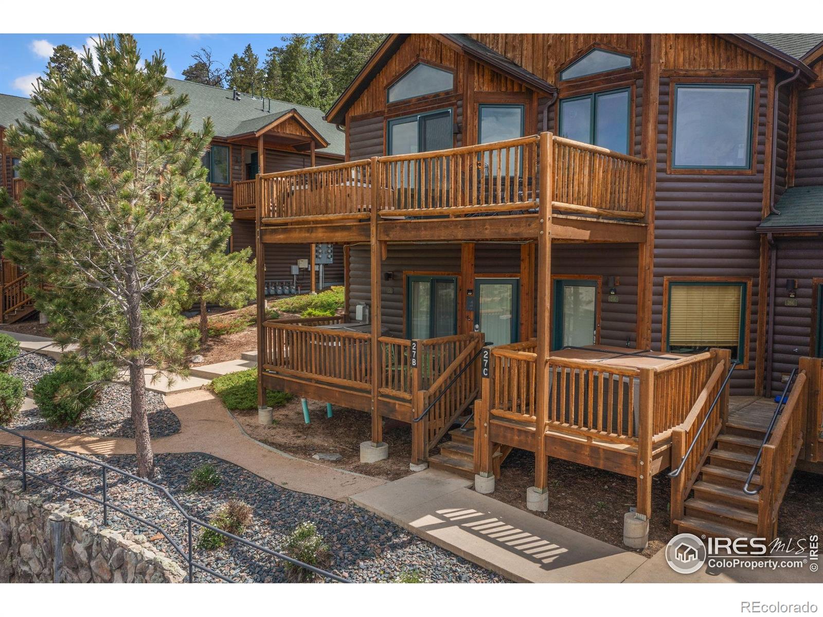 MLS Image #18 for 2625  marys lake road,estes park, Colorado