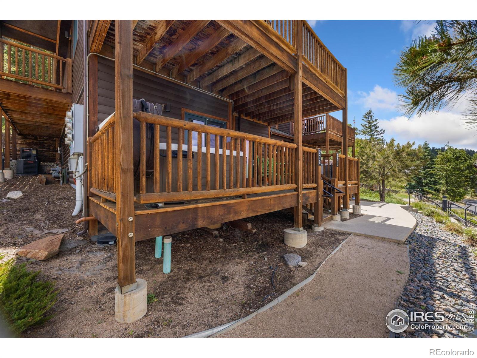 MLS Image #19 for 2625  marys lake road,estes park, Colorado