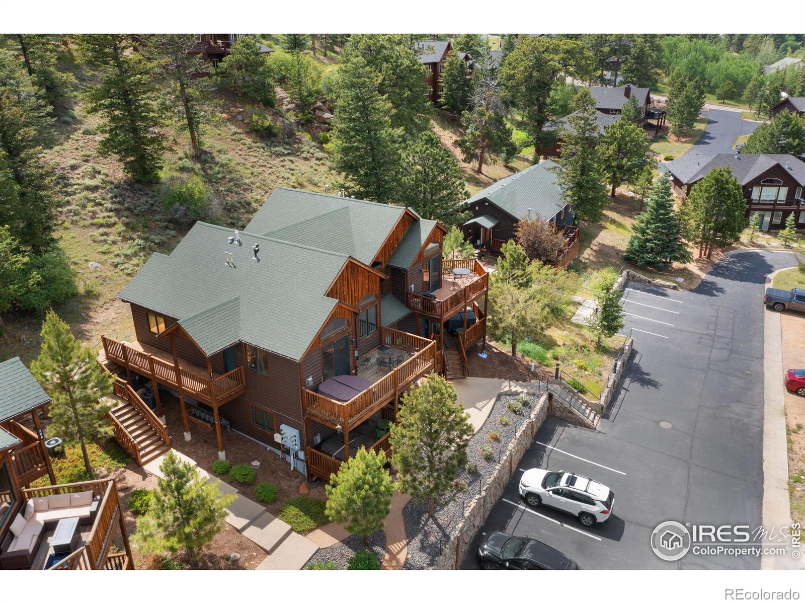 MLS Image #22 for 2625  marys lake road,estes park, Colorado