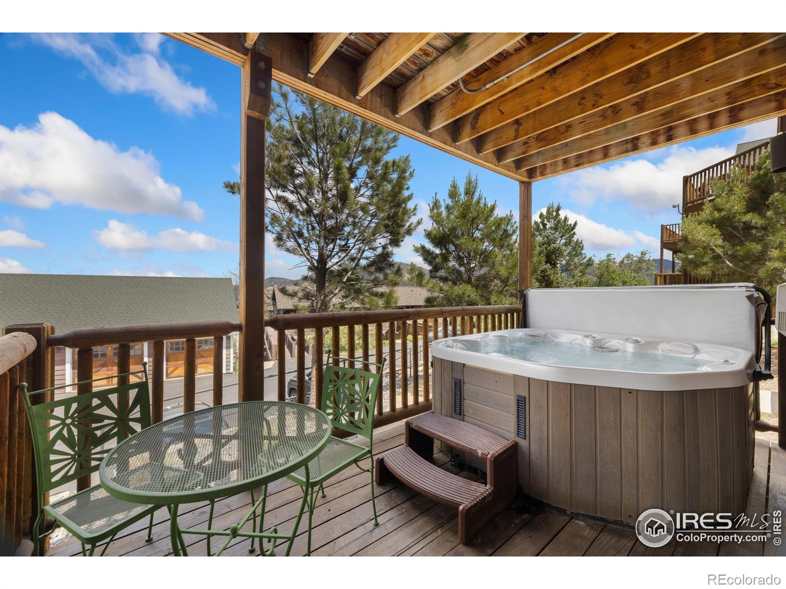 MLS Image #5 for 2625  marys lake road,estes park, Colorado