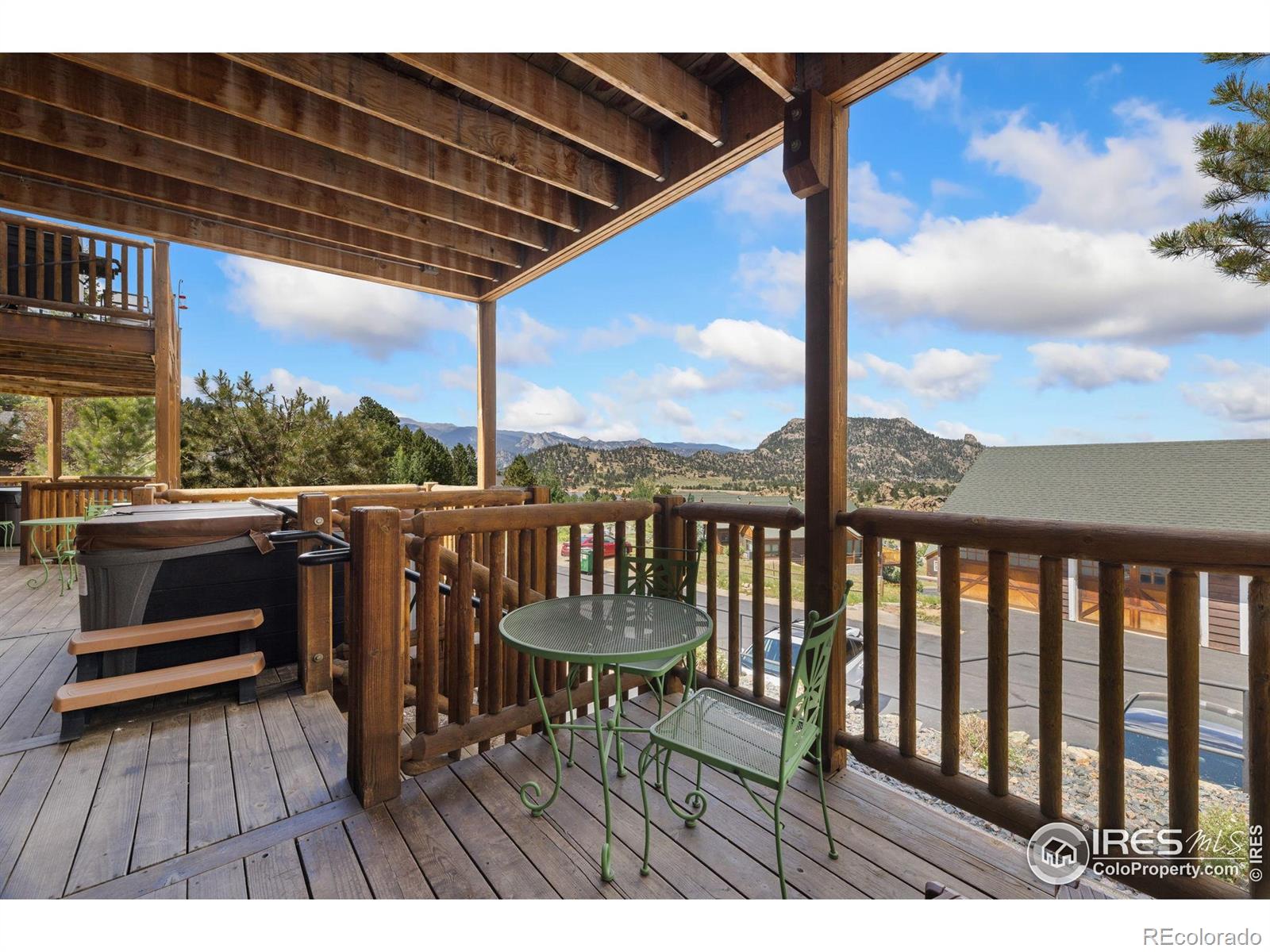 MLS Image #6 for 2625  marys lake road,estes park, Colorado